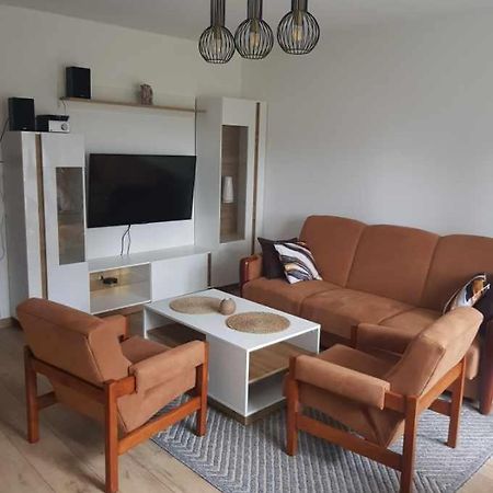 Apartament Chrobry Ketrzyn Bagian luar foto