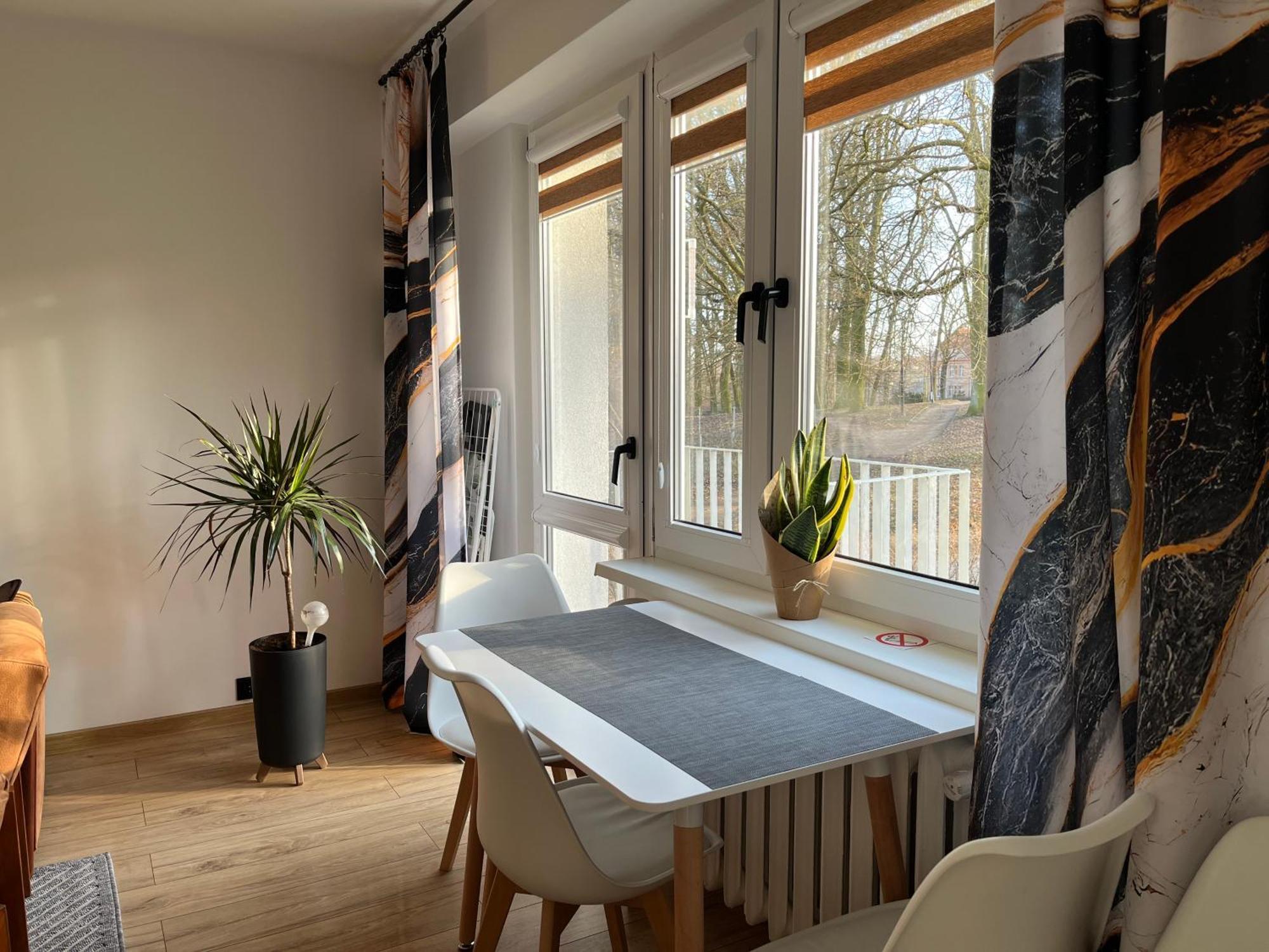Apartament Chrobry Ketrzyn Bagian luar foto
