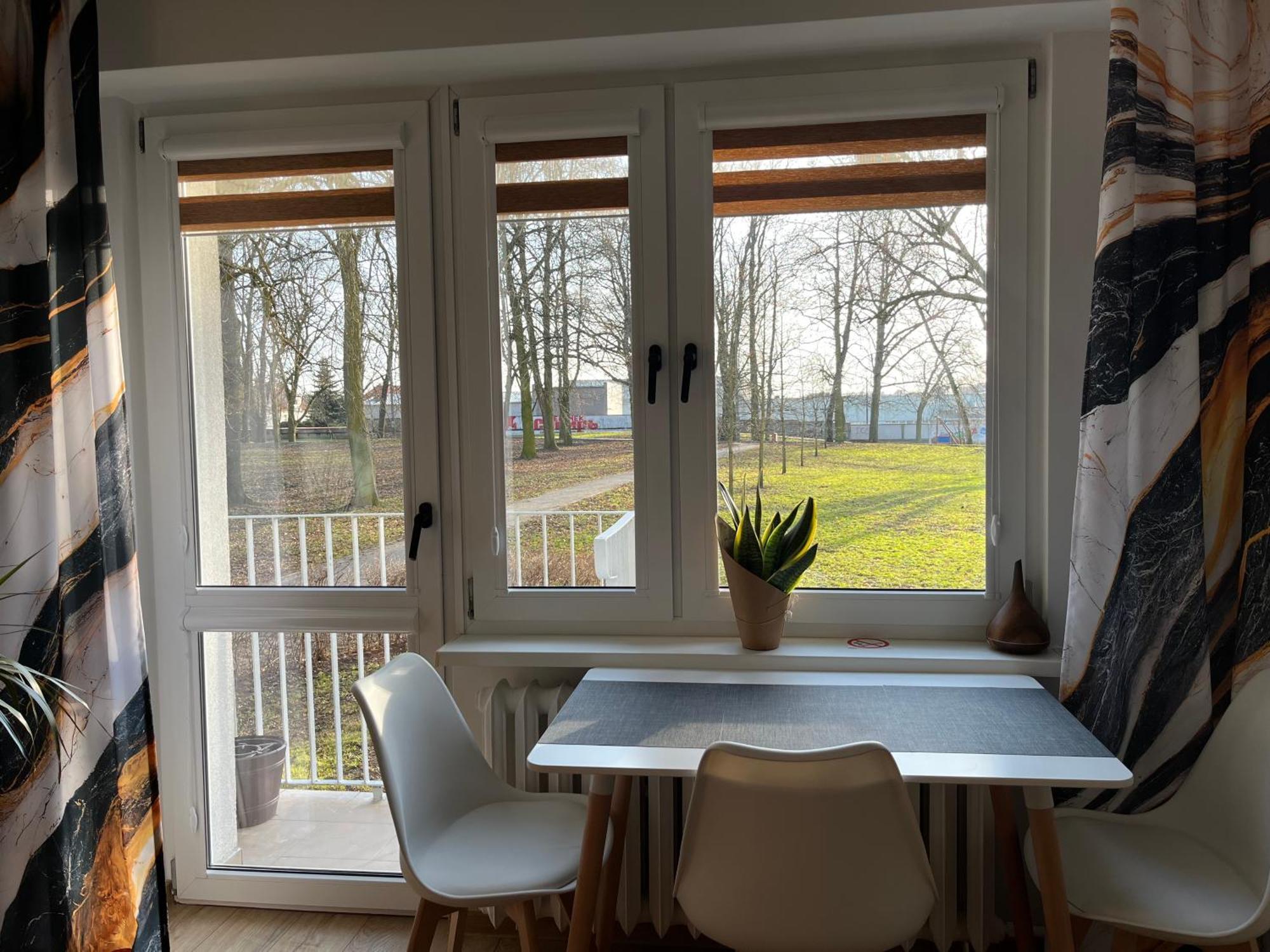 Apartament Chrobry Ketrzyn Bagian luar foto