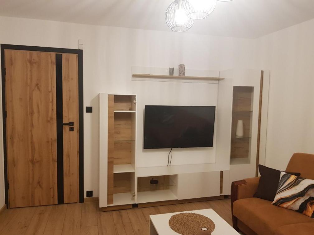 Apartament Chrobry Ketrzyn Bagian luar foto