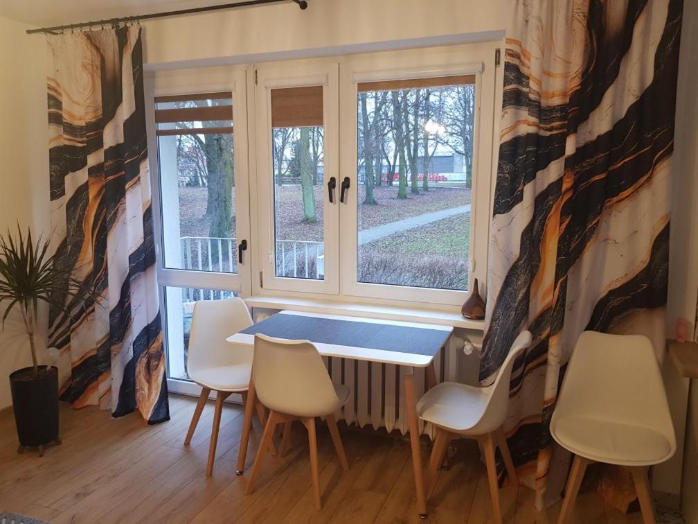 Apartament Chrobry Ketrzyn Bagian luar foto