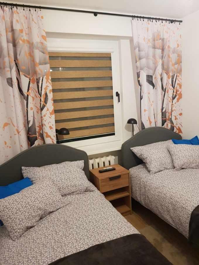 Apartament Chrobry Ketrzyn Bagian luar foto