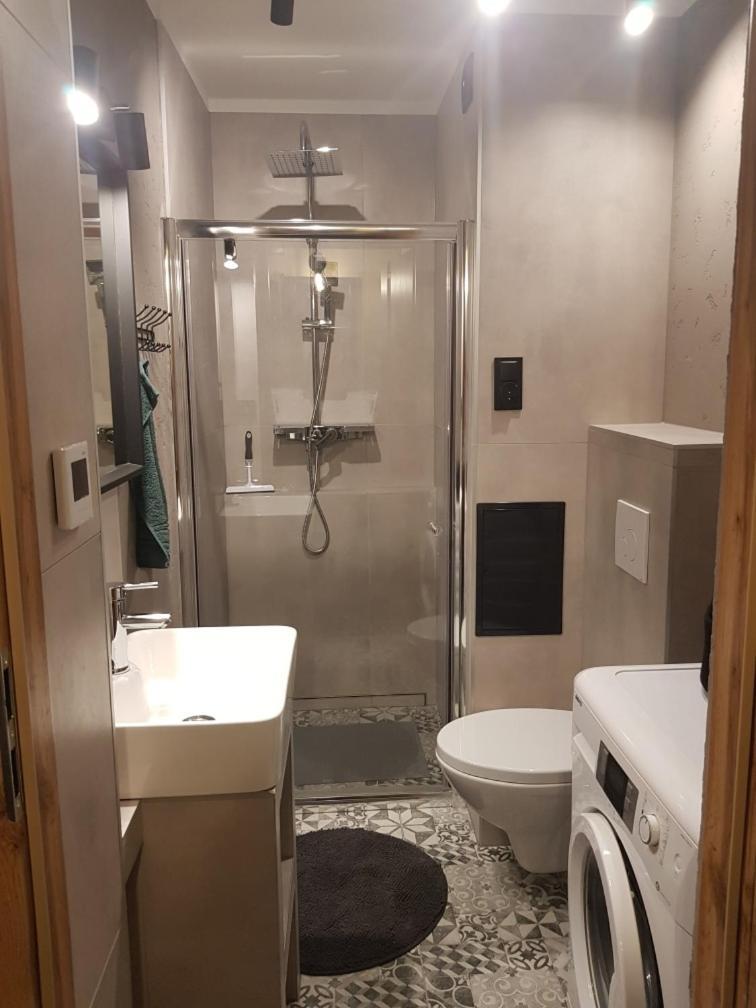 Apartament Chrobry Ketrzyn Bagian luar foto