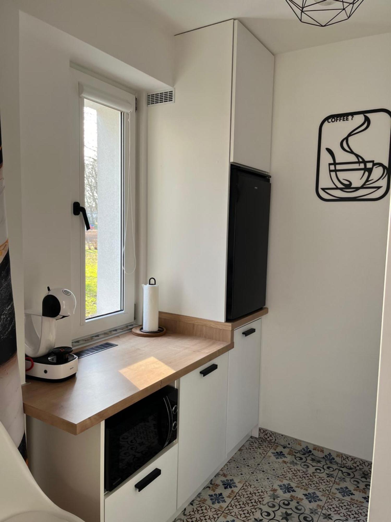 Apartament Chrobry Ketrzyn Bagian luar foto