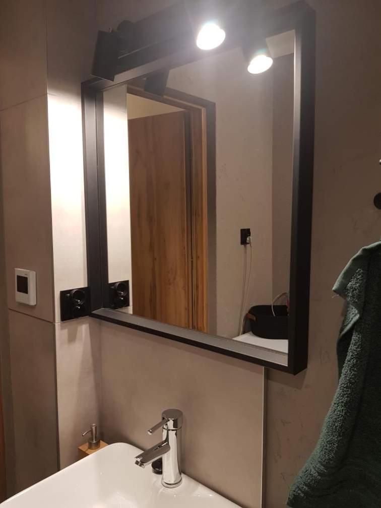 Apartament Chrobry Ketrzyn Bagian luar foto