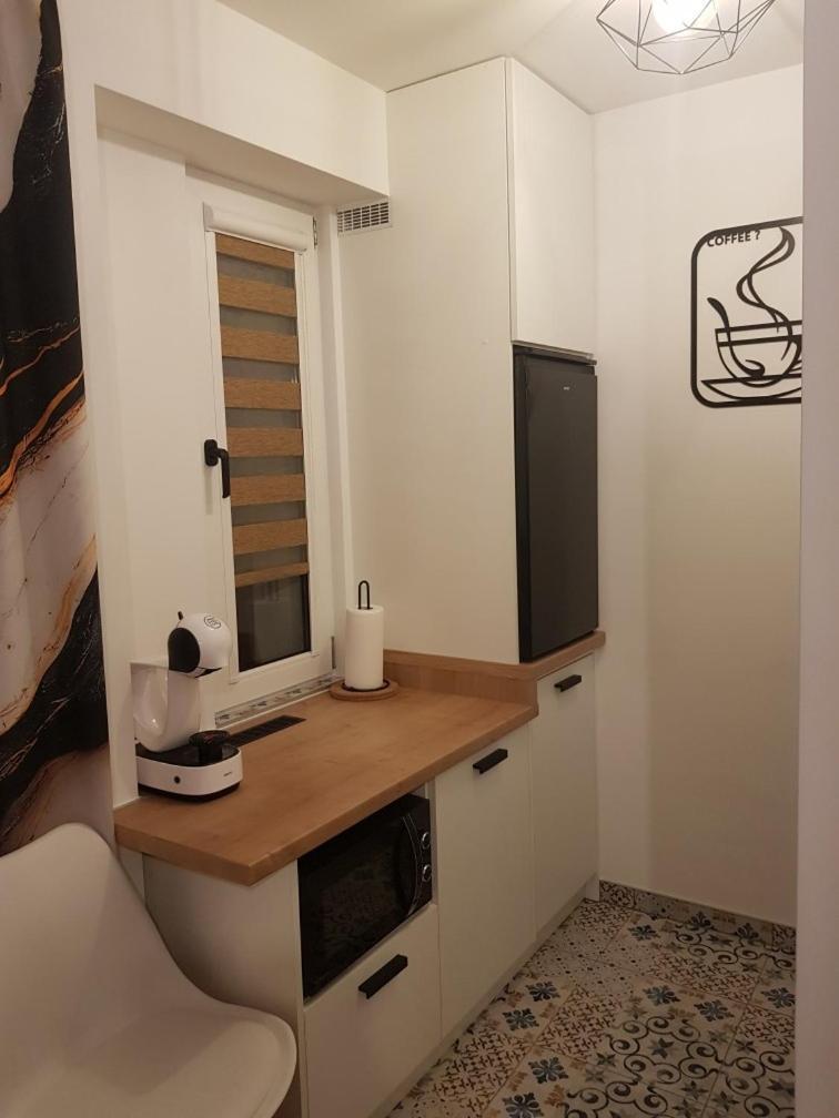 Apartament Chrobry Ketrzyn Bagian luar foto