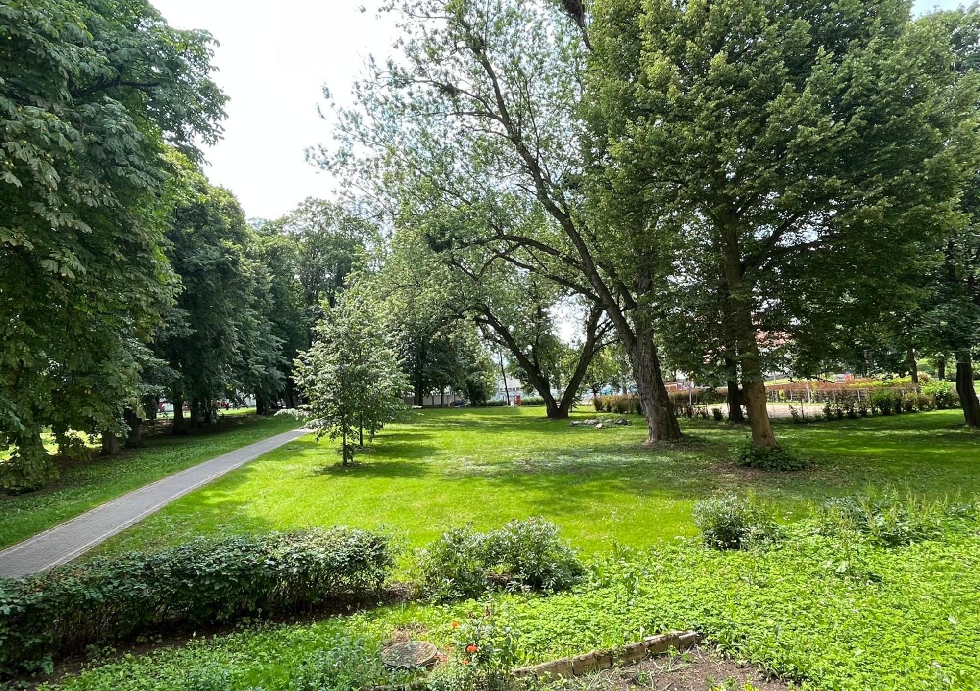Apartament Chrobry Ketrzyn Bagian luar foto