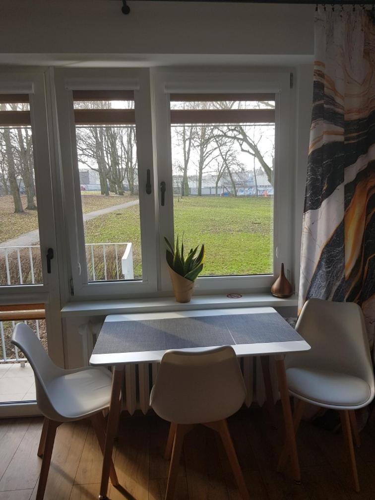 Apartament Chrobry Ketrzyn Bagian luar foto