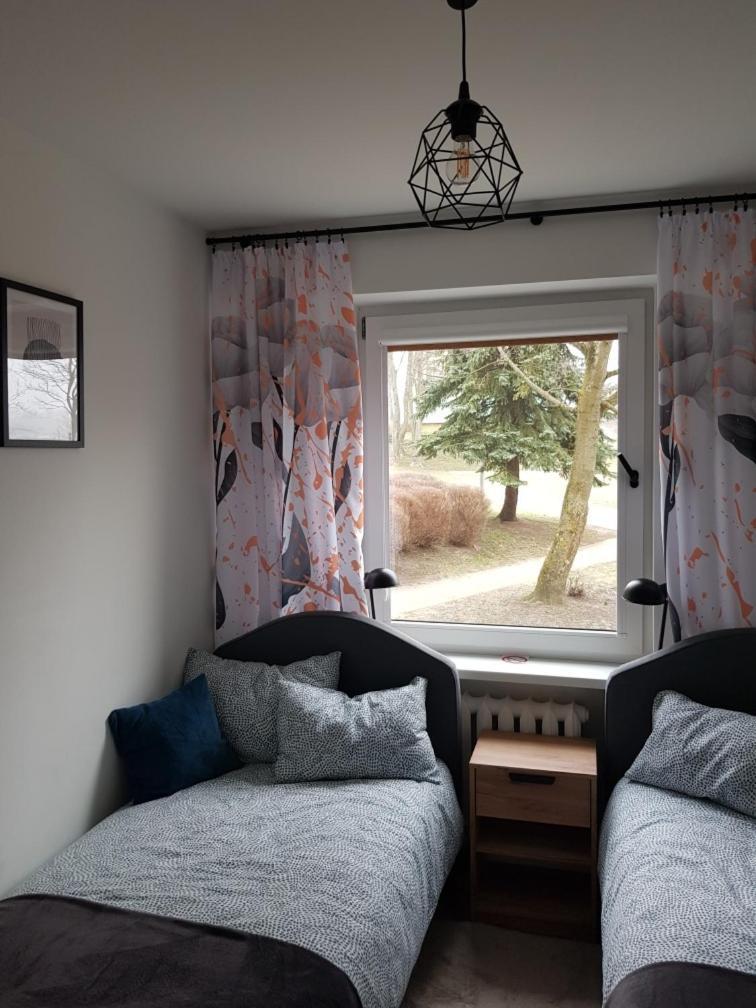 Apartament Chrobry Ketrzyn Bagian luar foto